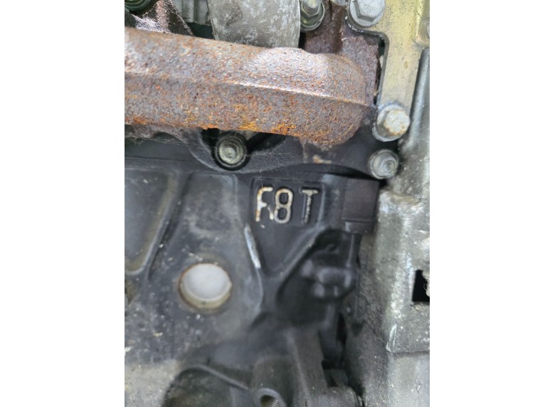 Двигатель к Двигатель к Renault Scenic 2001 г. Scenic