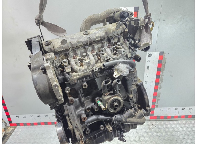 Двигатель к Renault Scenic