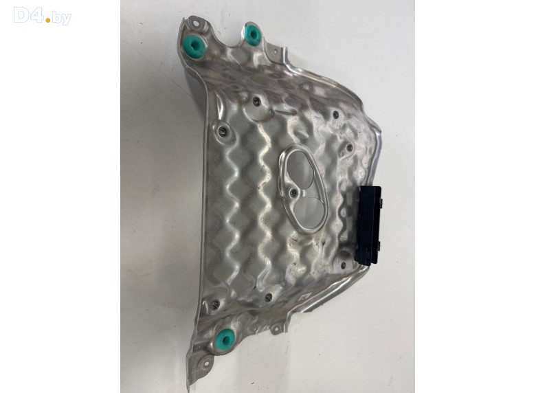 Тепловой экран моторного отсека к BMW XMG09 2023 г.