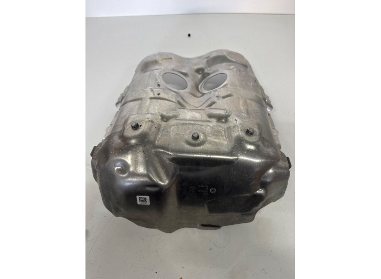 Тепловой экран моторного отсека к BMW XM G09, 2023г.