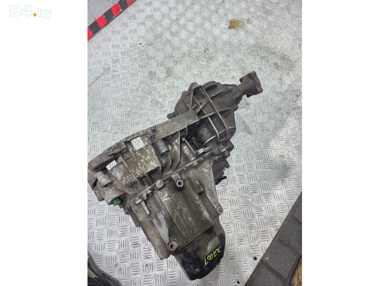 КПП механическая (МКПП) к Renault ScenicRX4 2001 г.