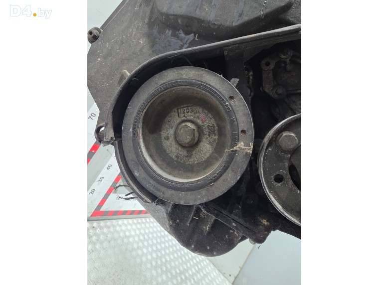 Шкив коленвала к Renault Scenic 2001 г.