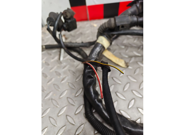 Проводка двигателя к Проводка двигателя к Volkswagen Passat 2001 г. Passat