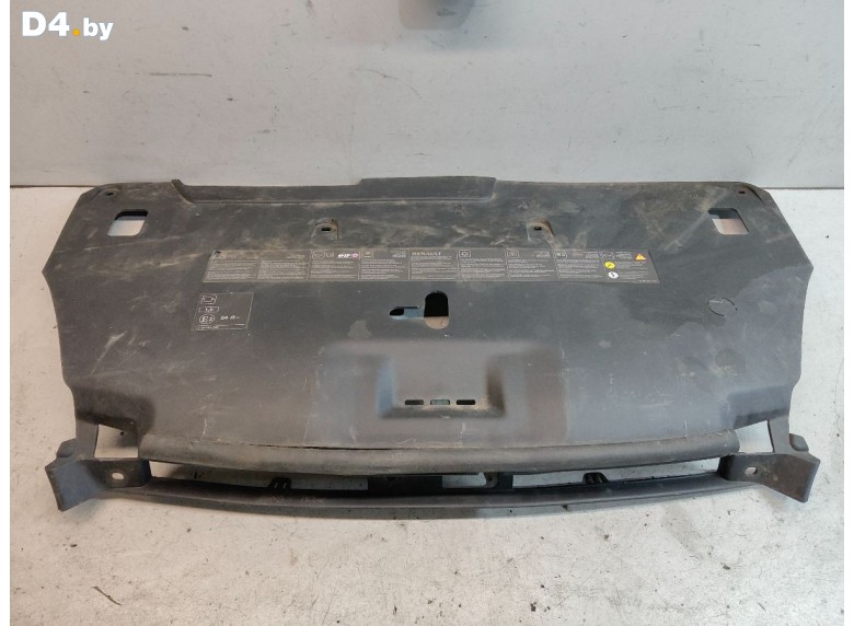 Накладка замка капота к Renault Laguna 2008 г.