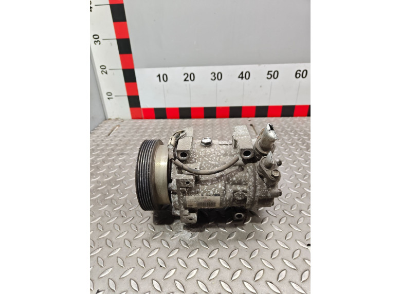 Компрессор кондиционера к Dacia Logan, 2009г.