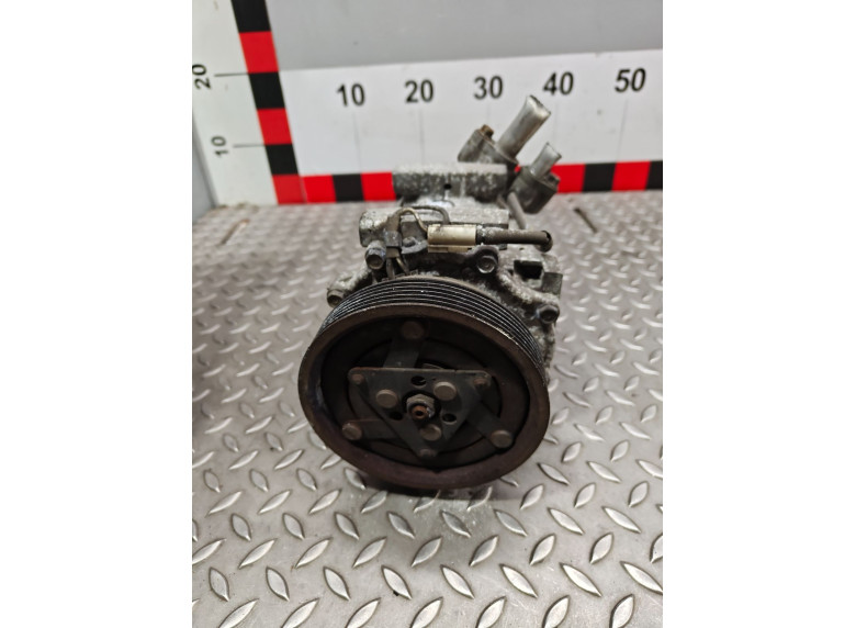 Компрессор кондиционера к Dacia Logan, 2009г.