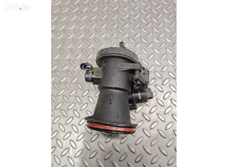 Заслонка дроссельная к Dacia Logan 2009 г.