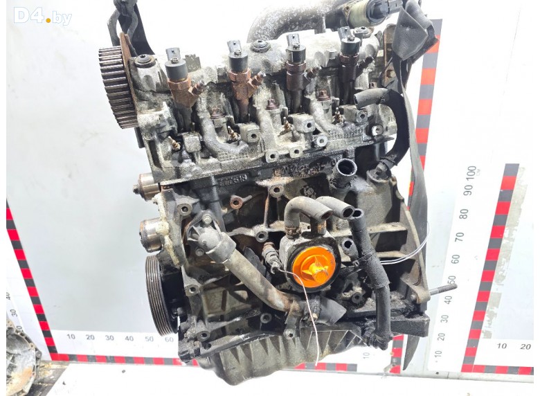 Двигатель к Renault Laguna 2004 г.