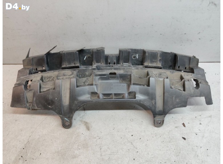 Кронштейн крепления бампера переднего к Renault Laguna 2008 г.