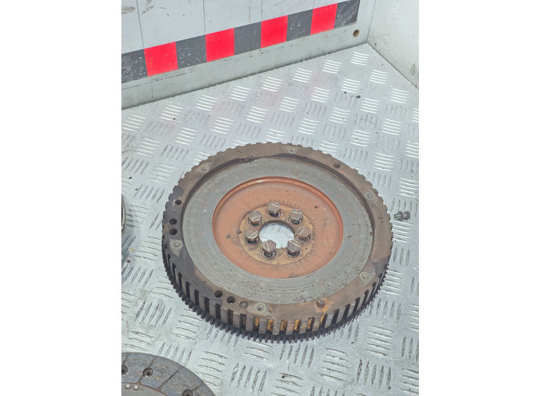 Комплект сцепления к Nissan Primastar, 2004г.