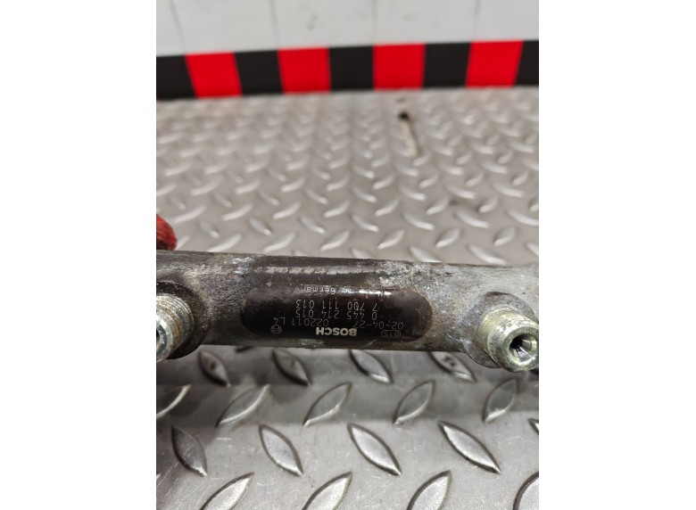 Топливная рампа к Топливная рампа к Renault Scenic 2001 г. Scenic