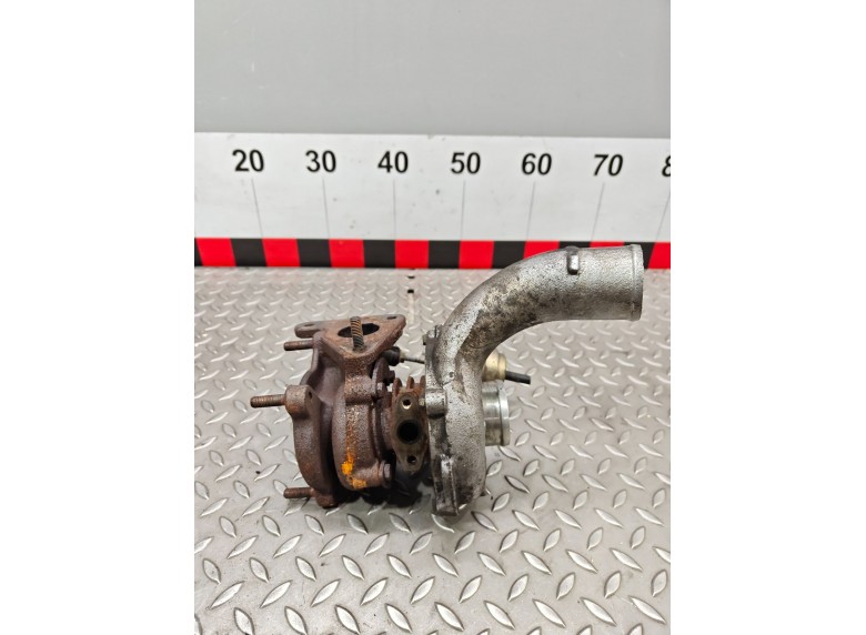 Турбина к Renault Scenic