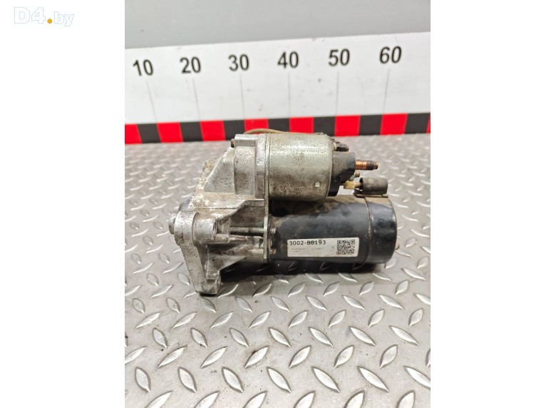 Стартер к Renault Scenic 2001 г.