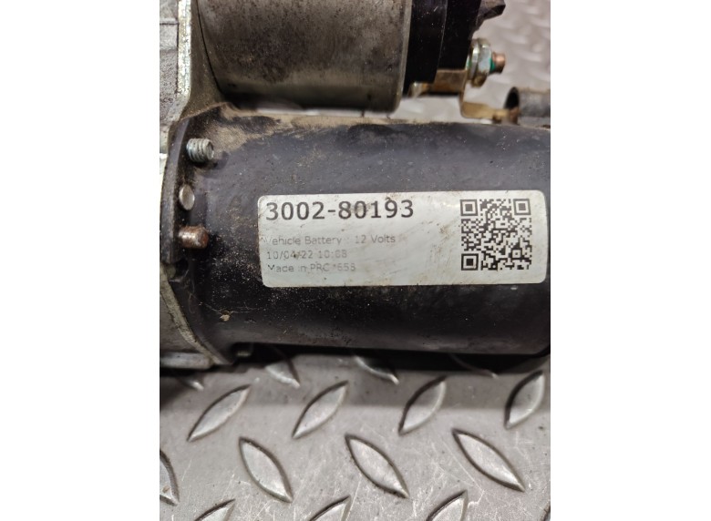 Стартер к Стартер к Renault Scenic 2001 г. Scenic