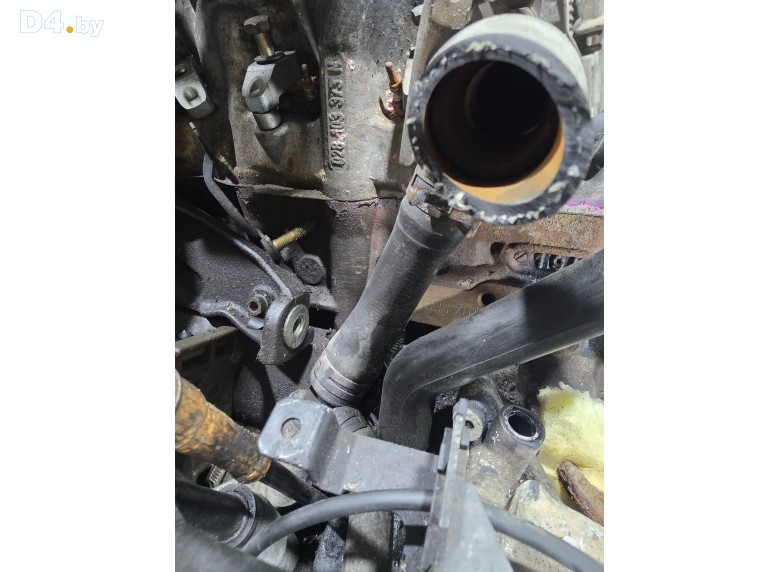 Патрубок (трубопровод, шланг) к Audi A4 1999 г.