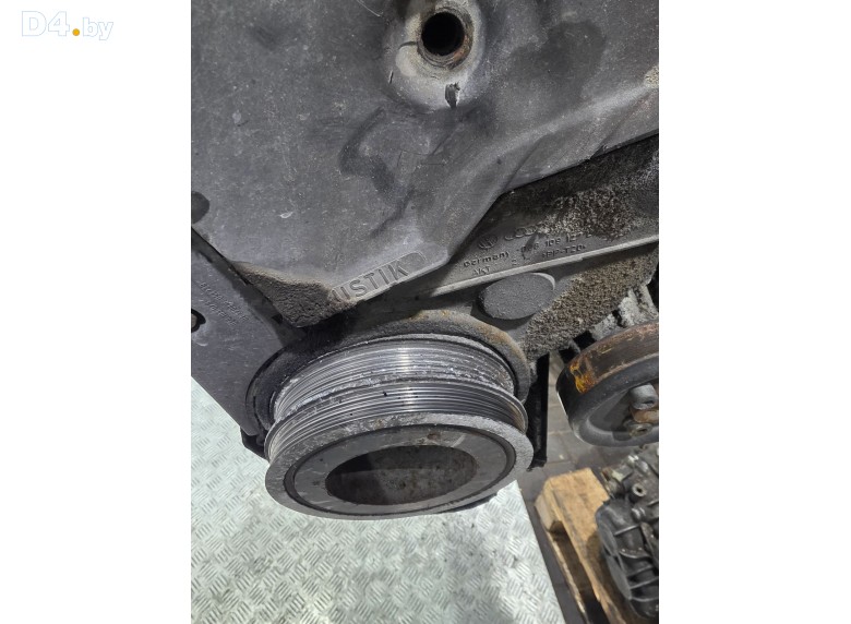 Шкив коленвала к Audi A4 1999 г.