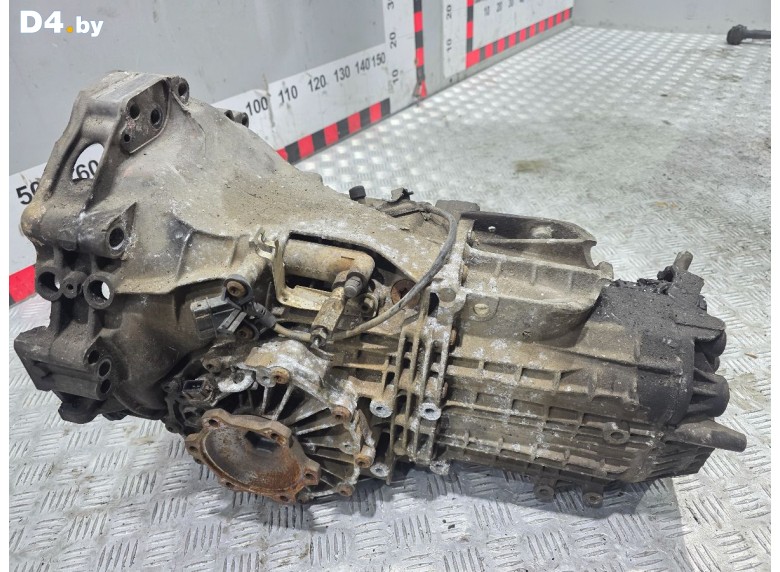 КПП механическая (МКПП) к Audi A4 1998 г.