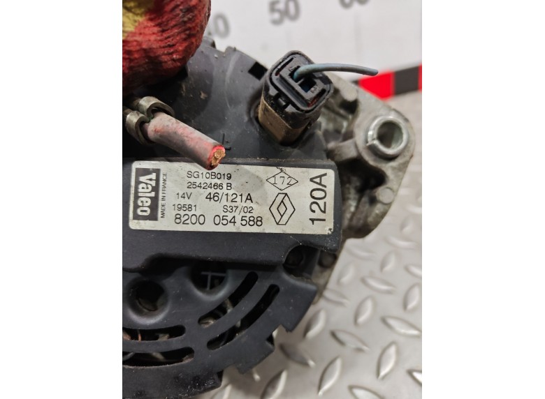 Генератор к Генератор к Renault Scenic 2001 г. Scenic