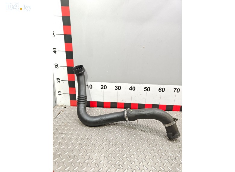 Патрубок интеркулера к Renault Scenic 2001 г.