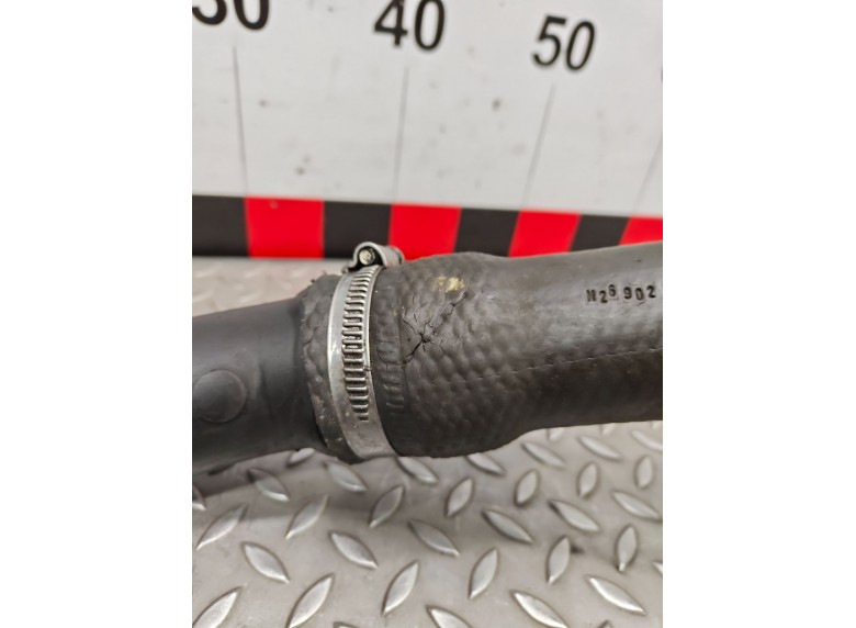 Патрубок интеркулера к Патрубок интеркулера к Renault Scenic 2001 г. Scenic