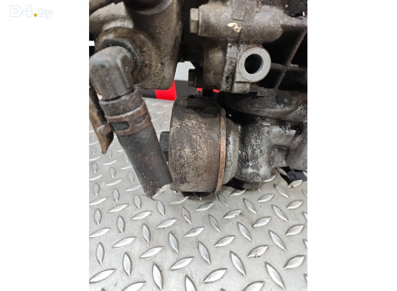 Теплообменник масляного фильтра к Renault Master 2000 г.