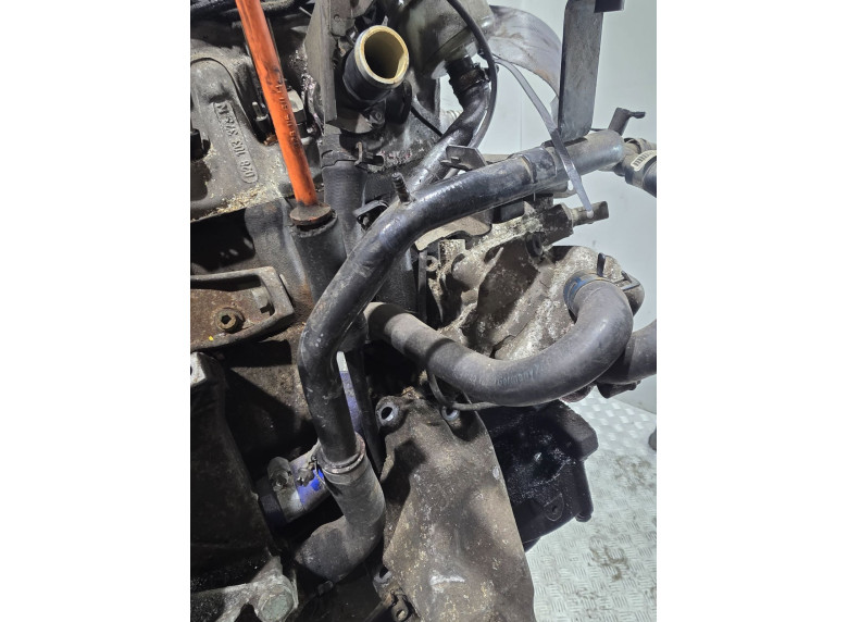 Патрубок (трубопровод, шланг) к Audi A4, 1998г.