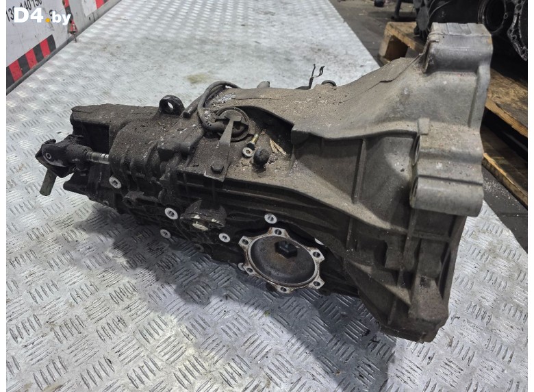 КПП механическая (МКПП) к Audi A4 1998 г.