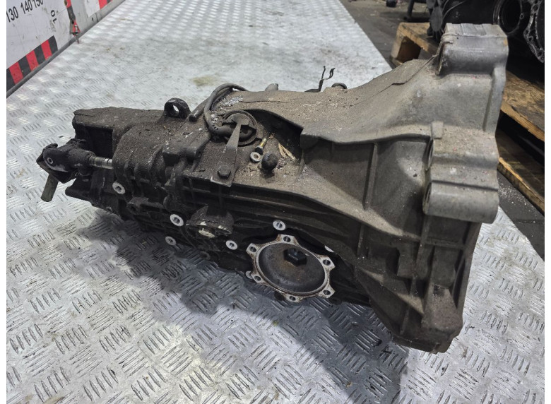 КПП механическая (МКПП) к Audi A4, 1998г.