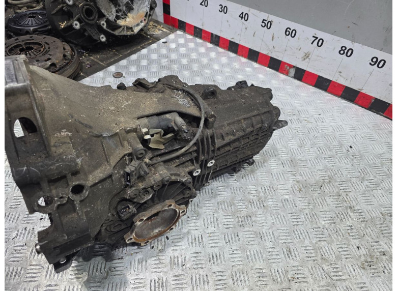 КПП механическая (МКПП) к Audi A4, 1998г.