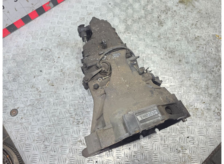 КПП механическая (МКПП) к Audi A4, 1998г.