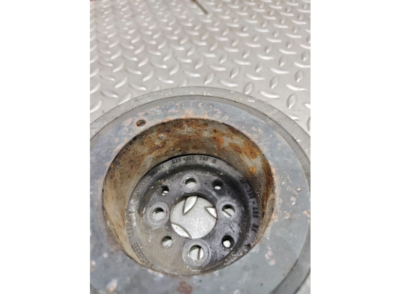 Шкив коленвала к Audi A4, 1998г.