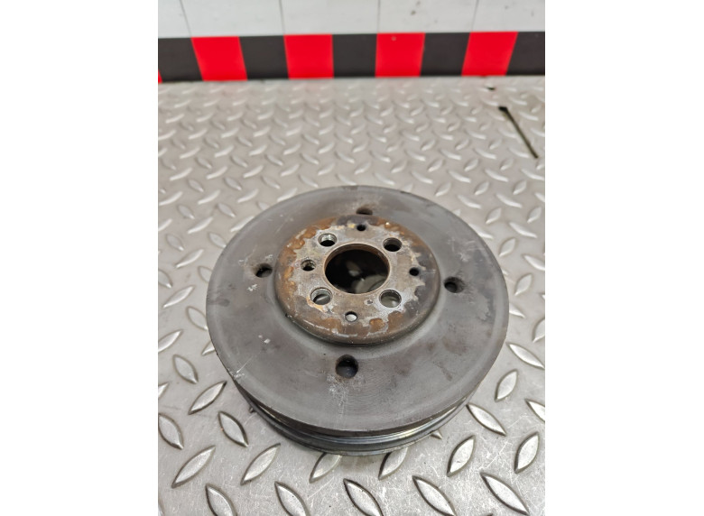 Шкив коленвала к Audi A4, 1998г.