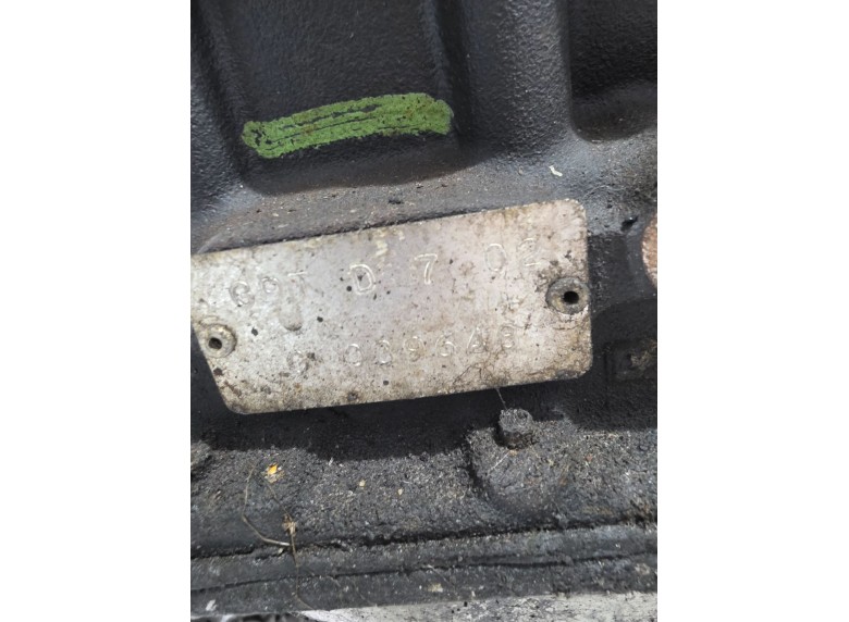 Двигатель к Двигатель к Renault Espace 2002 г. Espace