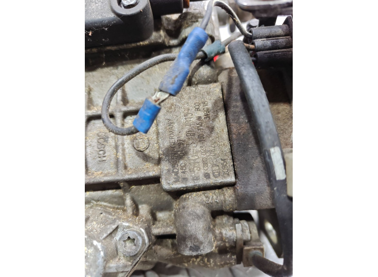 ТНВД к Audi A4, 1999г.