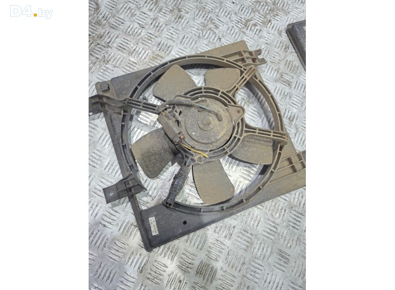 Вентилятор радиатора к Mazda 626 1999 г.