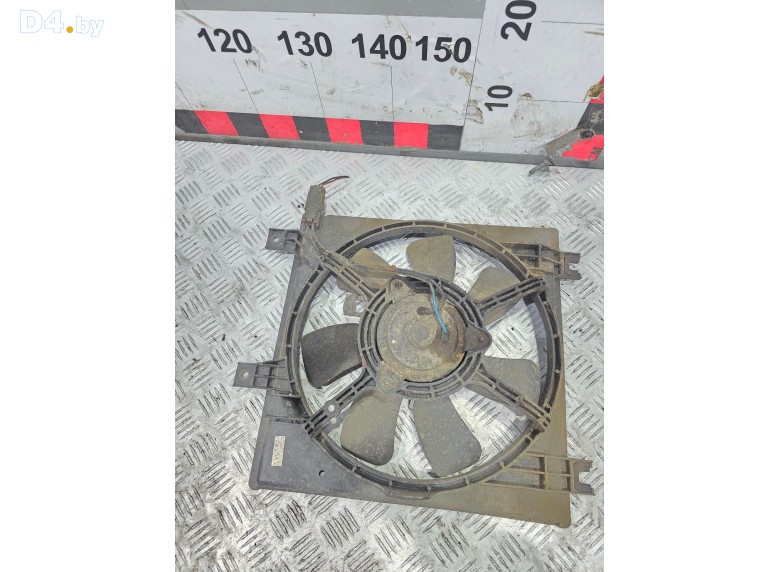 Вентилятор радиатора к Mazda 626 1999 г.