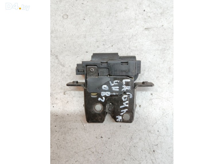 Замок багажника к Renault Laguna 2008 г.