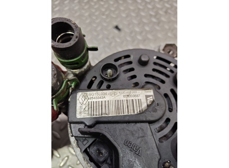 Генератор к Генератор к Renault Espace 2003 г. Espace