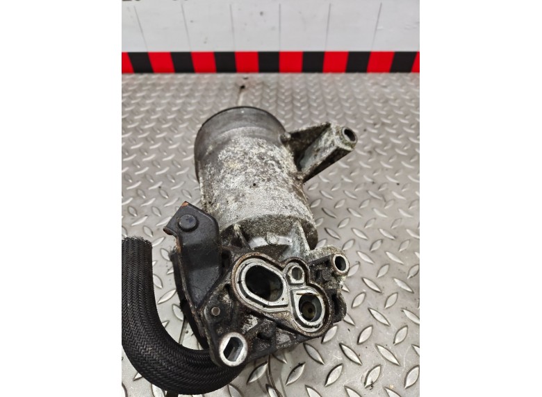 Теплообменник масляного фильтра к Теплообменник масляного фильтра к Renault Espace 2003 г. Espace