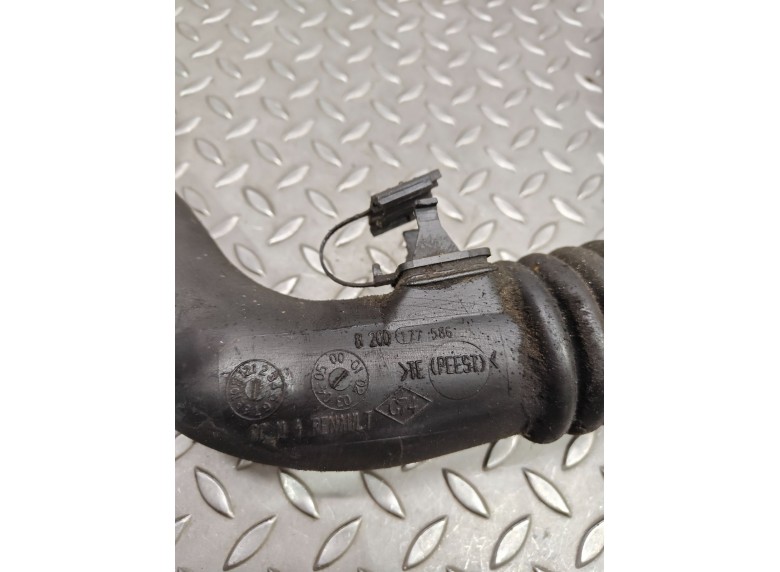 Патрубок интеркулера к Патрубок интеркулера к Renault Espace 2003 г. Espace