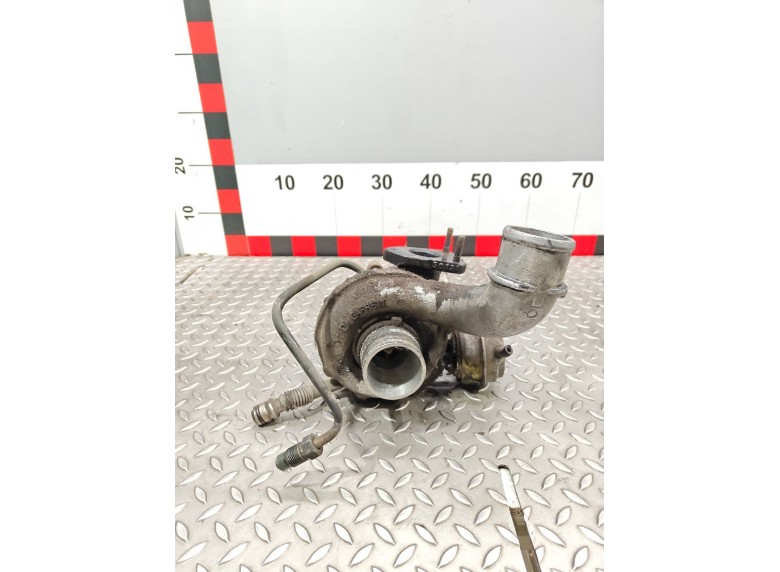 Турбина к Renault Espace