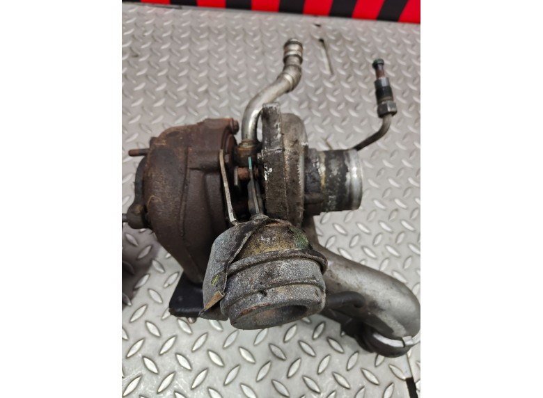 Турбина к Турбина к Renault Espace 2003 г. Espace