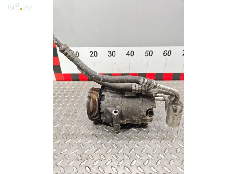 Компрессор кондиционера к Renault Espace 2003 г.