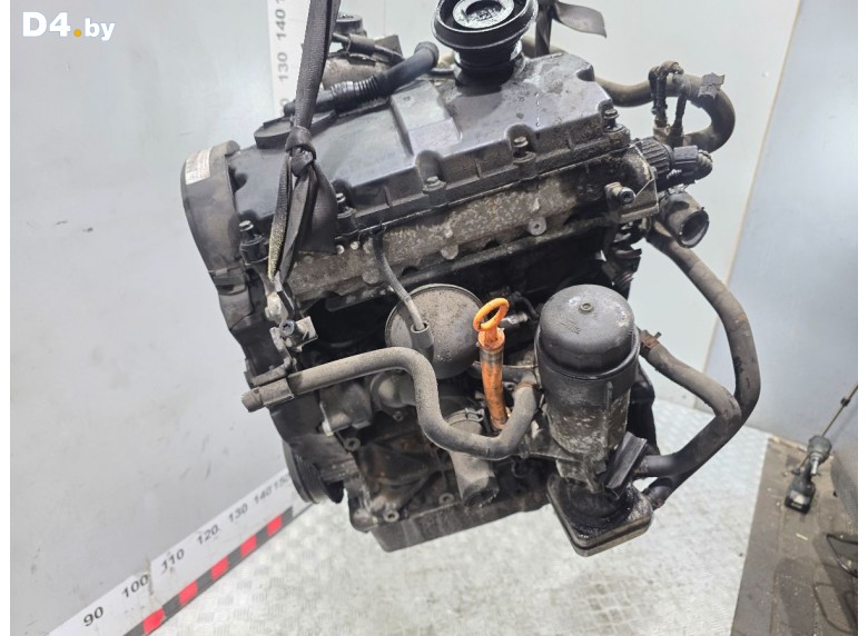Двигатель к Volkswagen Golf 2002 г.