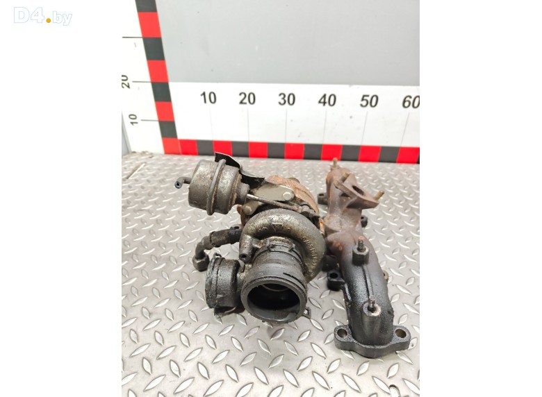 Турбина к Volkswagen Golf 2002 г.