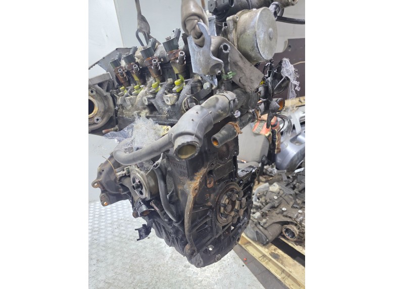 Двигатель к Двигатель к Renault Scenic 2001 г. Scenic