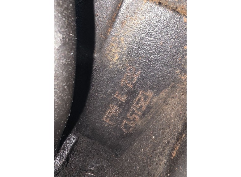 Двигатель к Двигатель к Renault Scenic 2001 г. Scenic