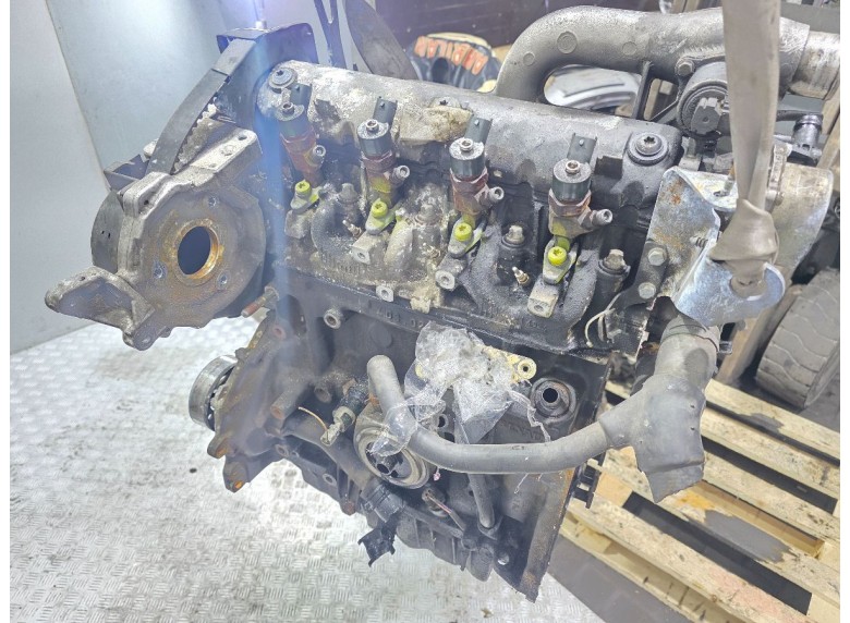 Двигатель к Renault Scenic