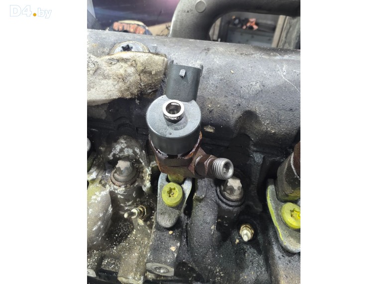 Форсунка к Renault Scenic 2001 г.