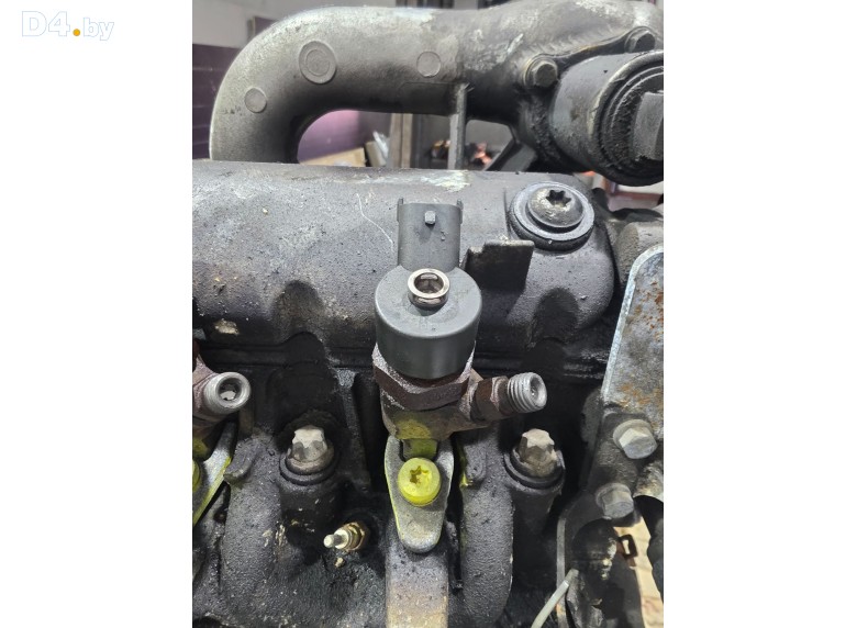 Форсунка к Renault Scenic 2001 г.